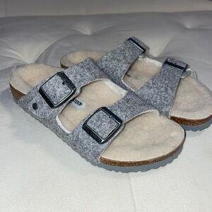 Girls Birkenstock sandal